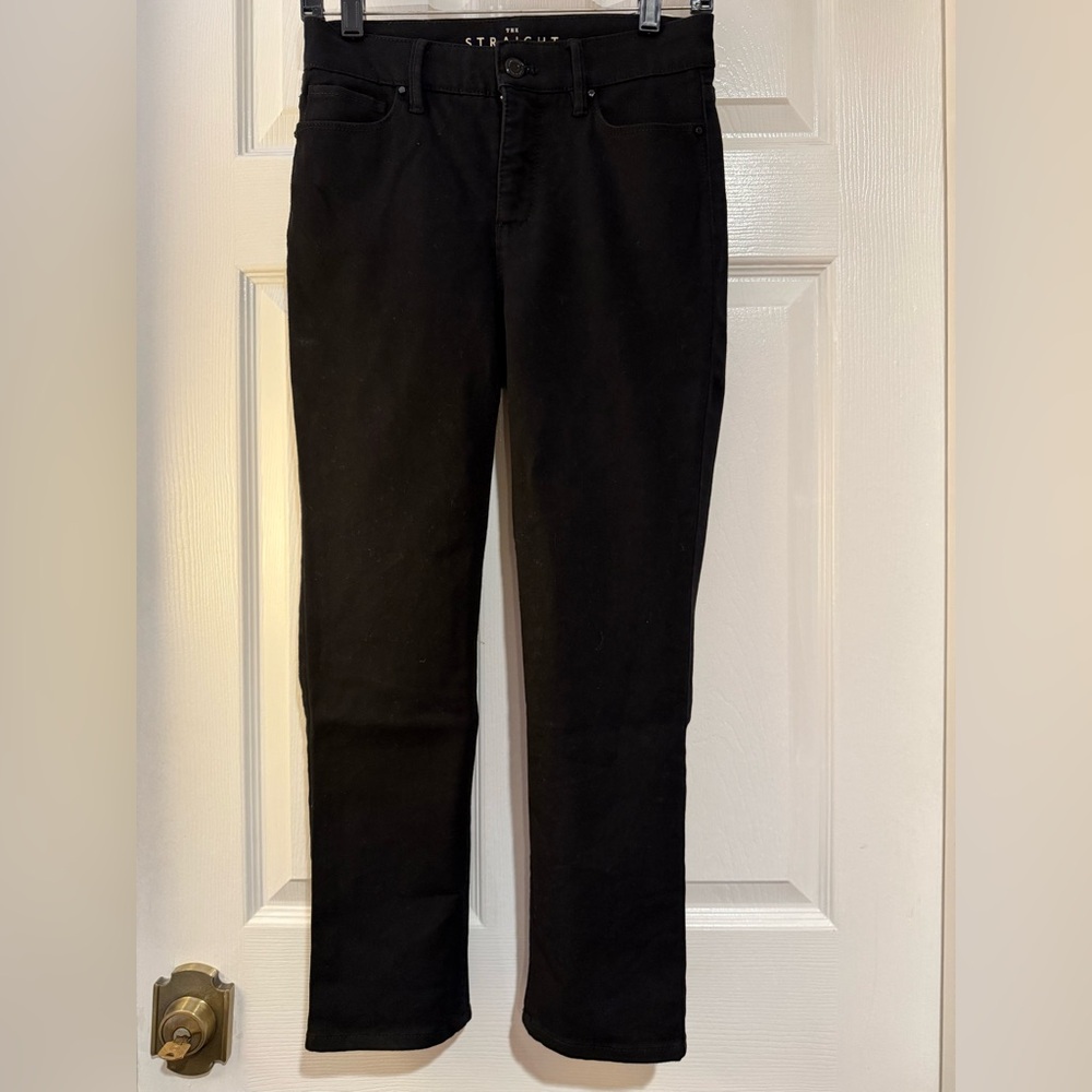 White House Black Market Black Pants